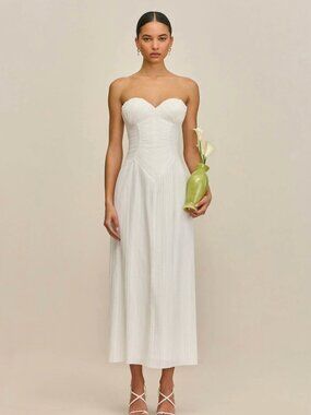 NWT Cult Gaia Akisha Gown